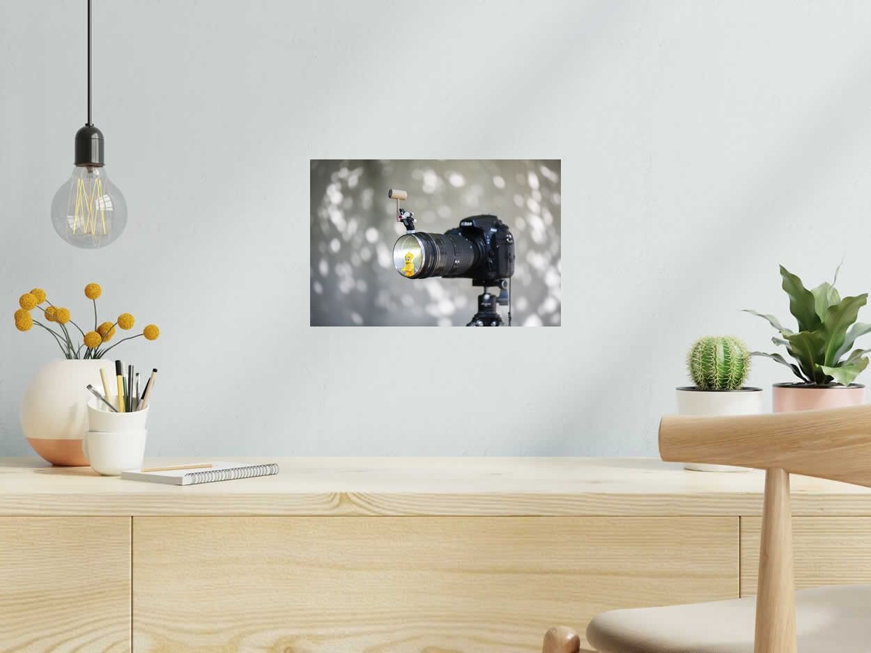 Photo de SAMSOFY a pour titre  LE PETIT OISEAU VA SORTIR style graphique dim : SAMSOFYprix:60