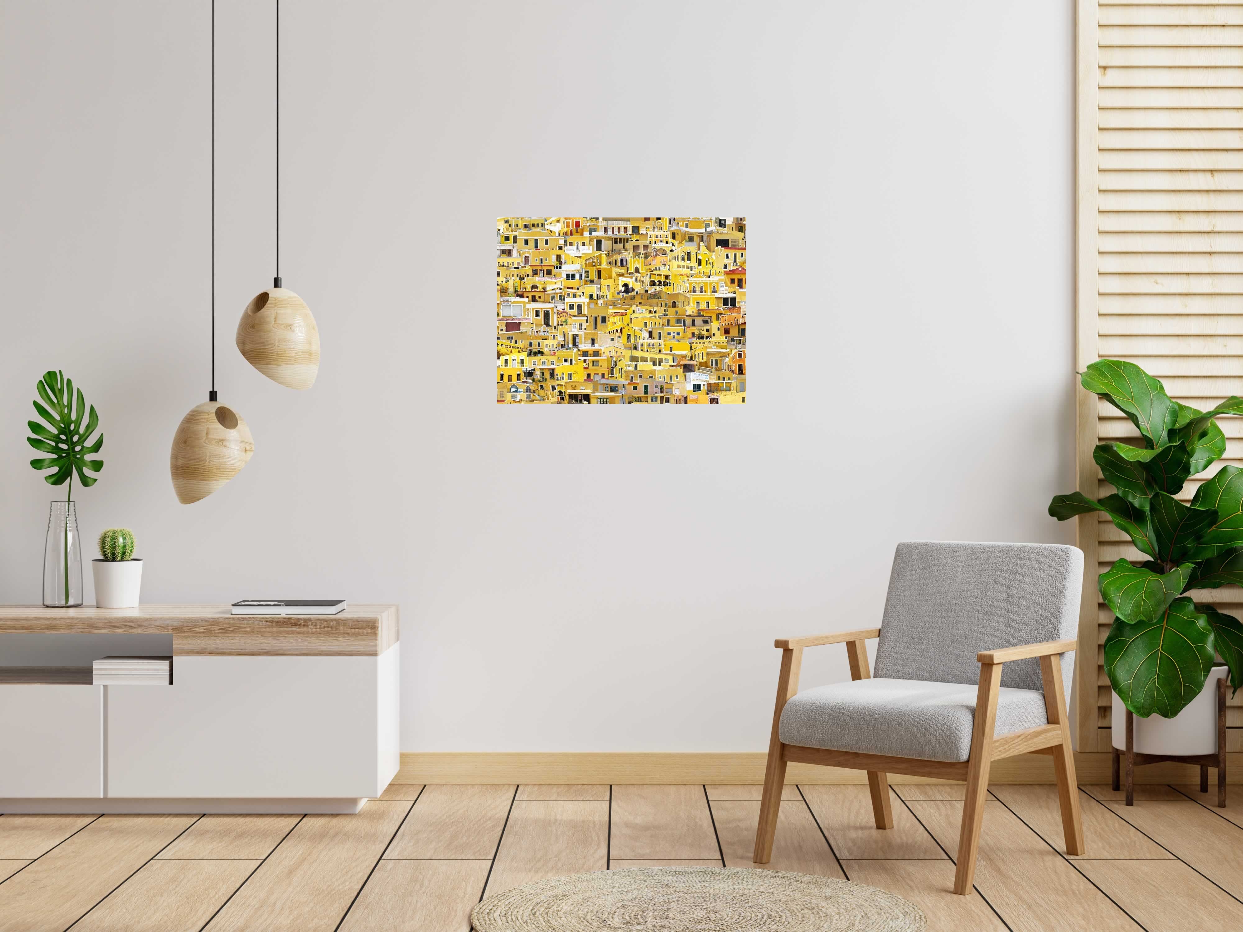 Editions d'art de GILLES INVERNIZZI a pour titre  IZAMAL style grapique, figurative dim : GILLES INVERNIZZIprix:180