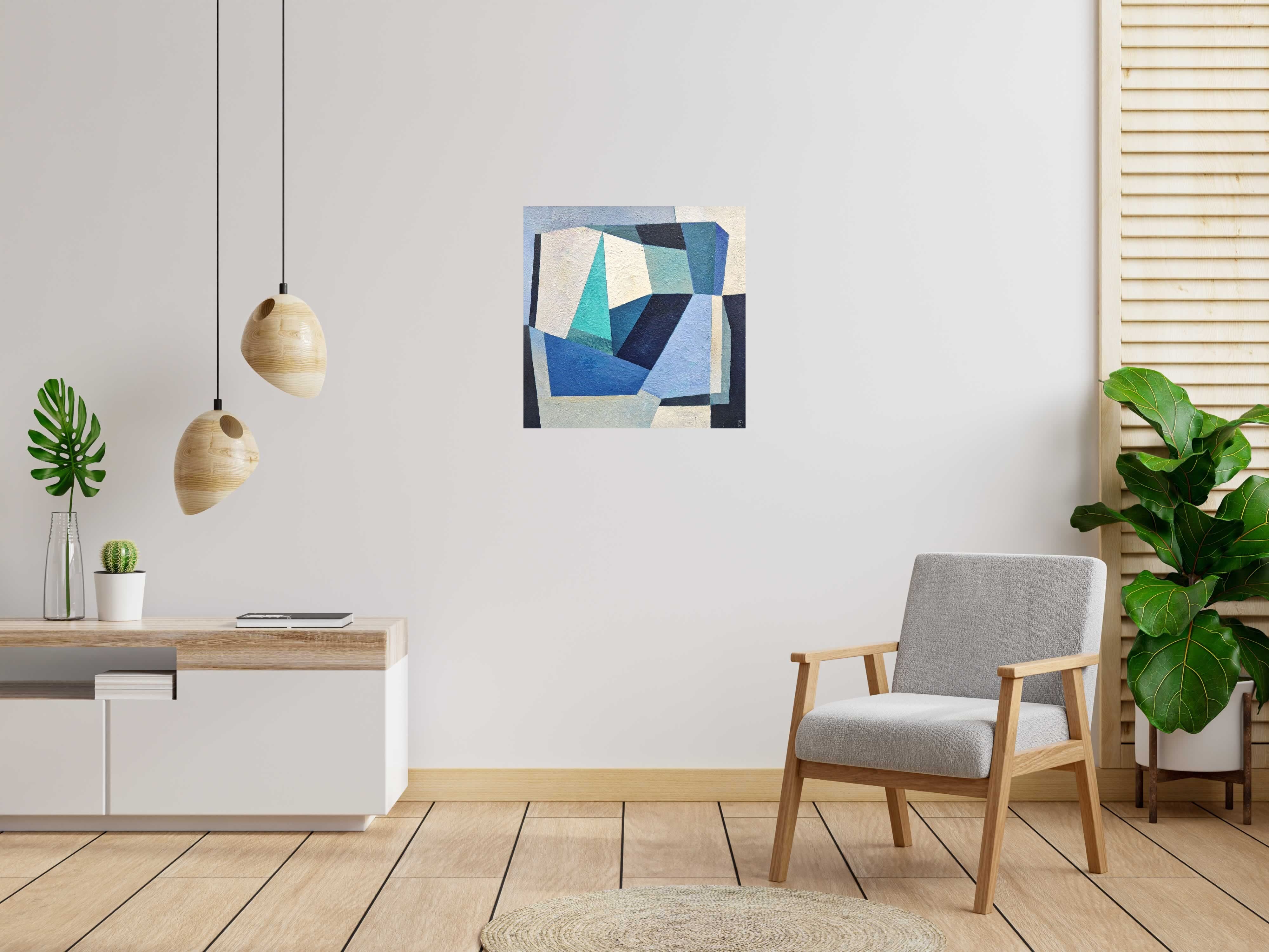 Tableau de N MAFFRE a pour titre  1987 style figuratif dim : N MAFFREprix:550