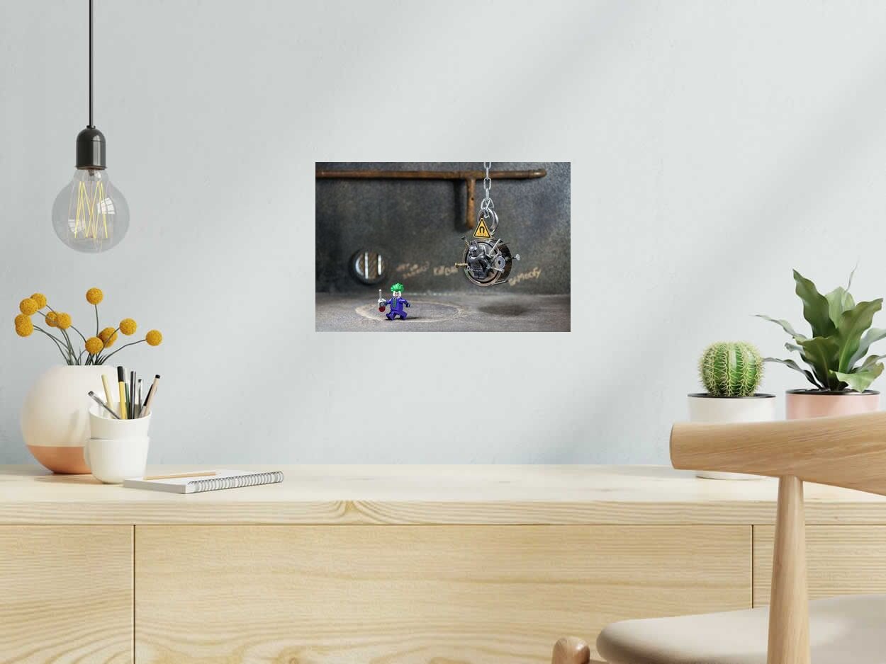 Photo de SAMSOFY a pour titre  MAGNETIC ATTRACTION style graphique dim : SAMSOFYprix: