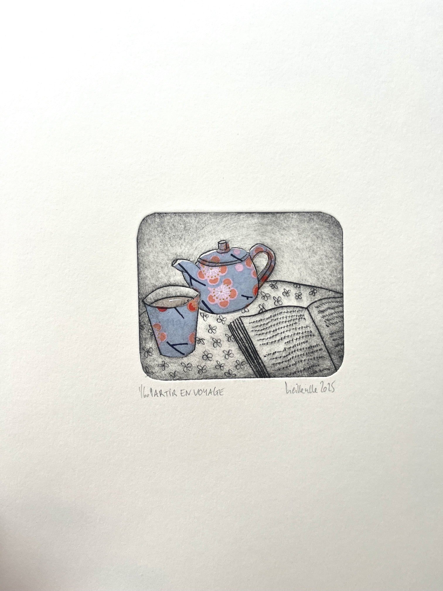 Partir en voyage - 1/60