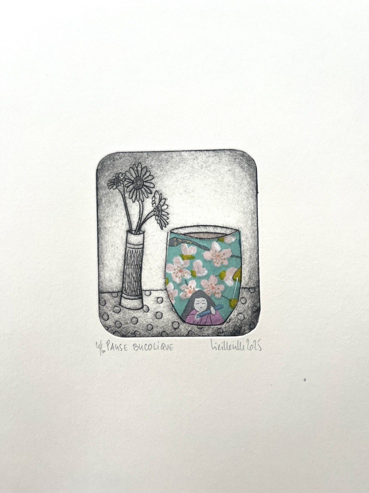 Pause bucolique - 4/60