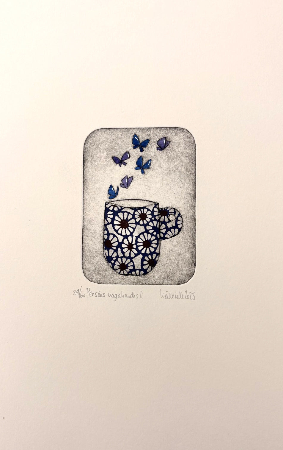Pensées vagabondes II - 29/60