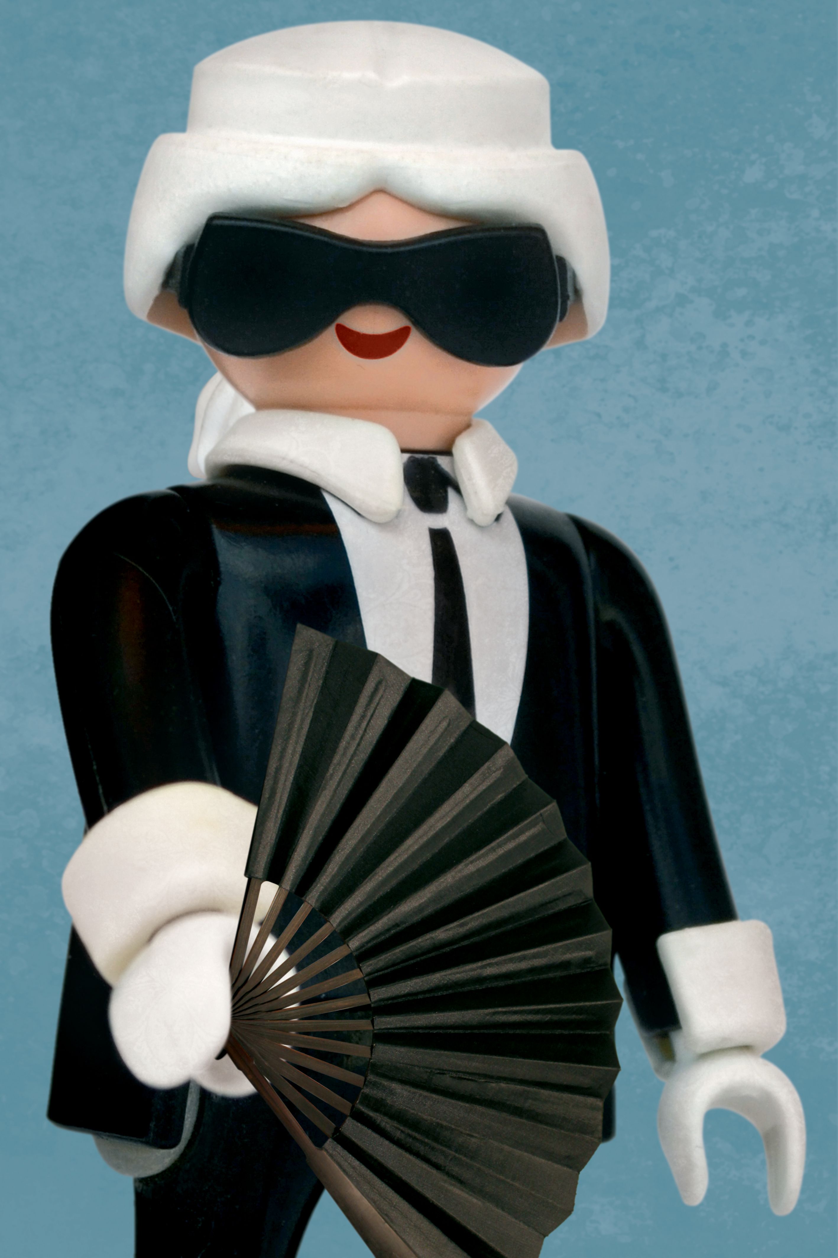 Photographie figuratif petit format KARL – RICHARD UNGLIK – 36 × 24 cm