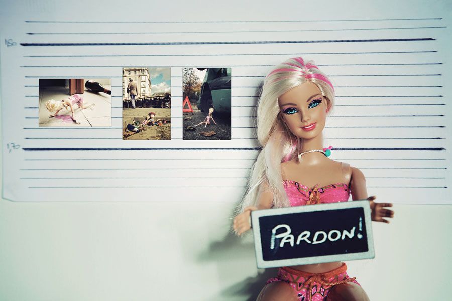 Photographie graphique petit format PARDON – NATHALIE ROUX – 24 × 36 cm