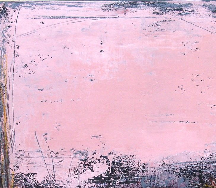 Tableau de TANIA CARRARA a pour titre  CHERRY style abstrait dim : TANIA CARRARAprix:800