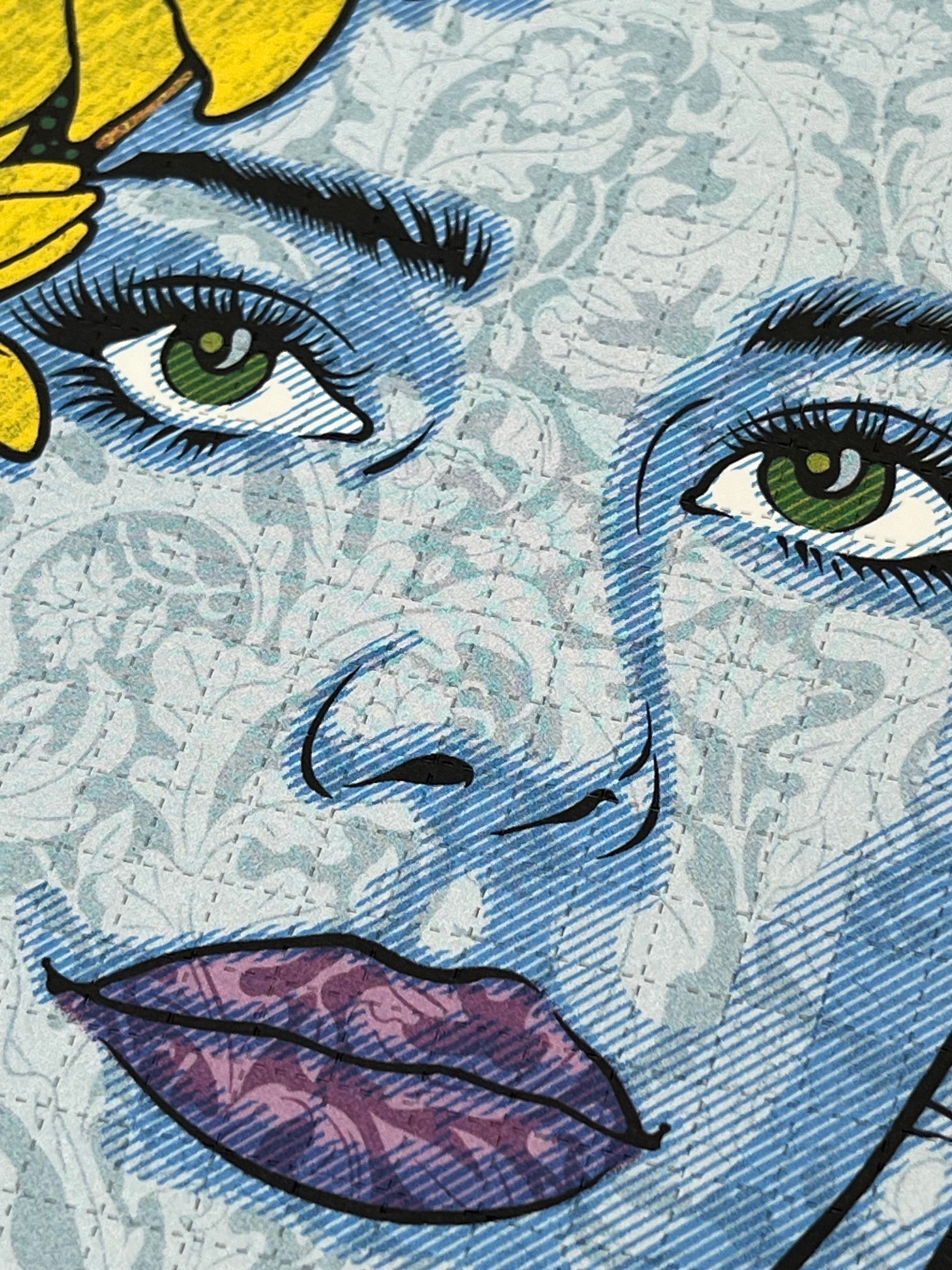 THE BACCHANTE blotter