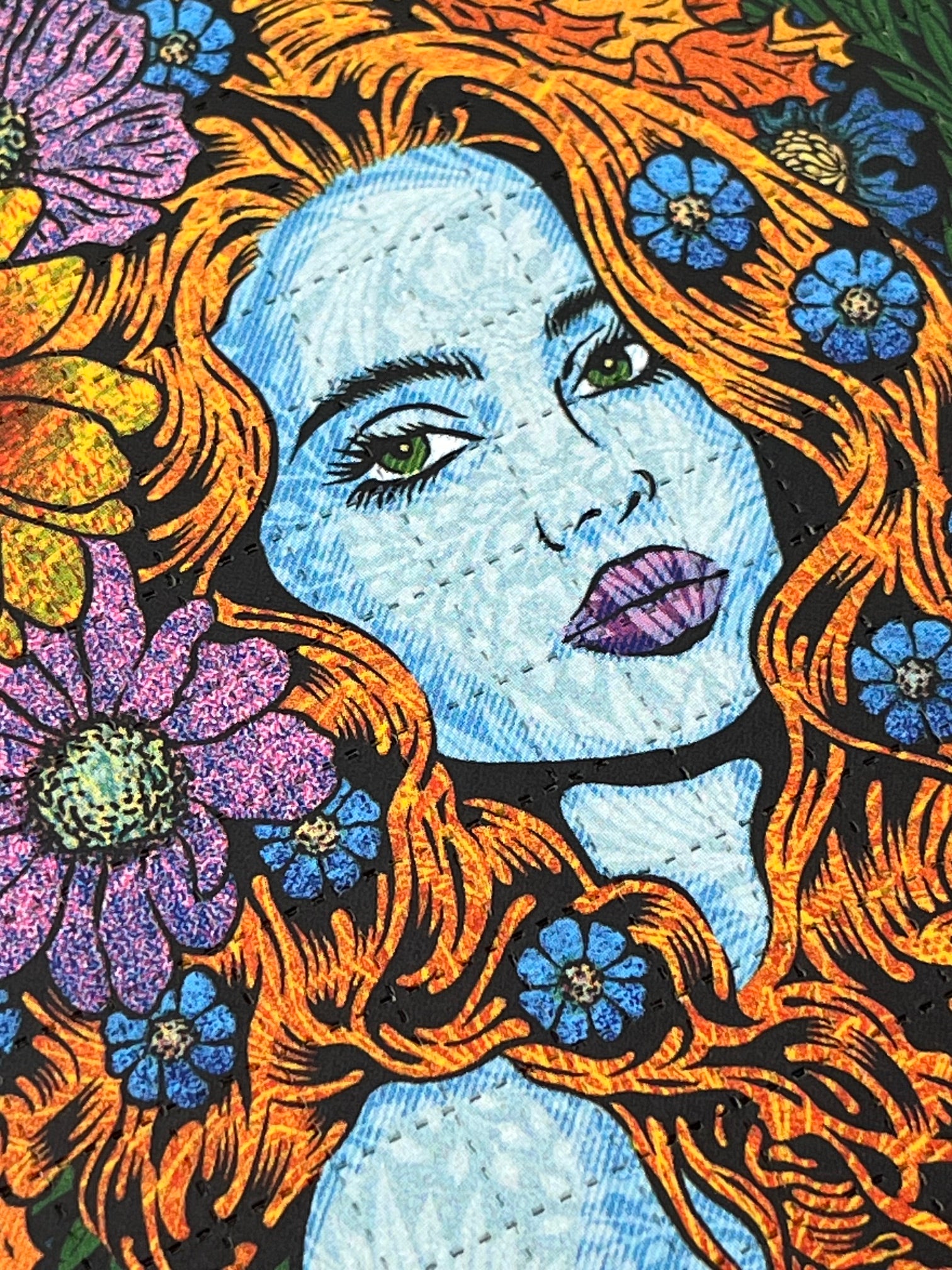 THE MYSTIC blotter AP