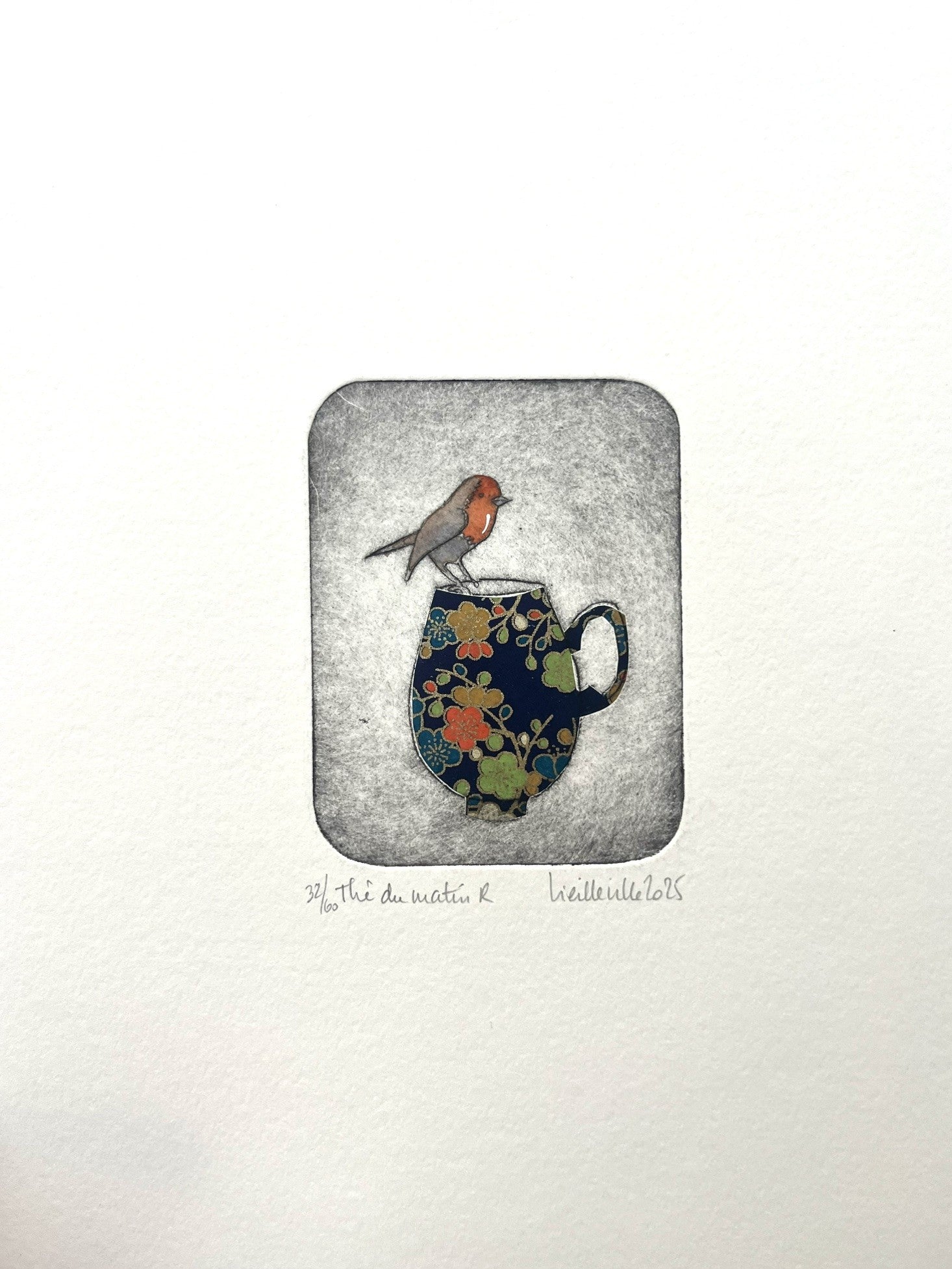 Thé du matin R - 32/60