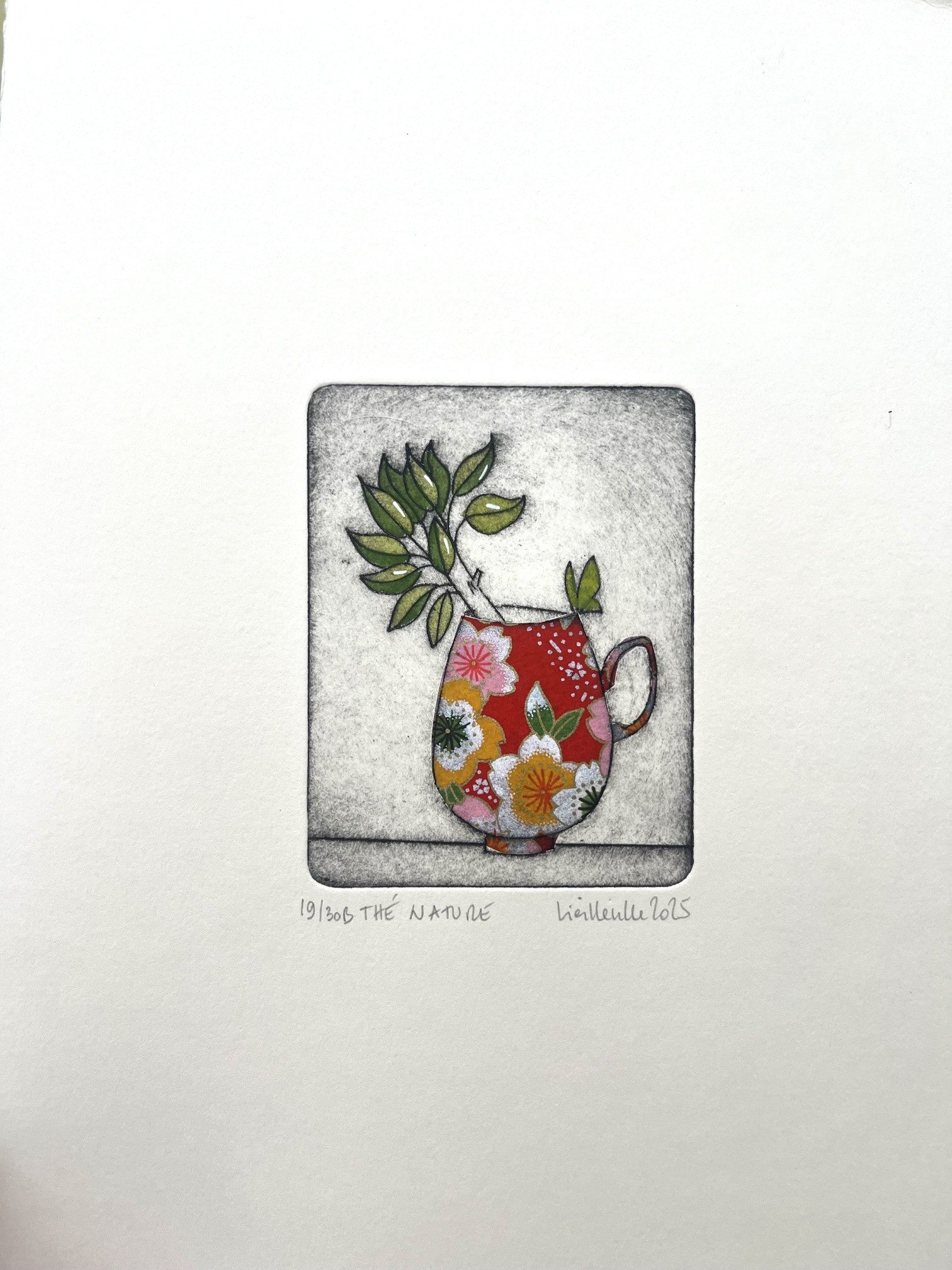 Thé nature - 19/30