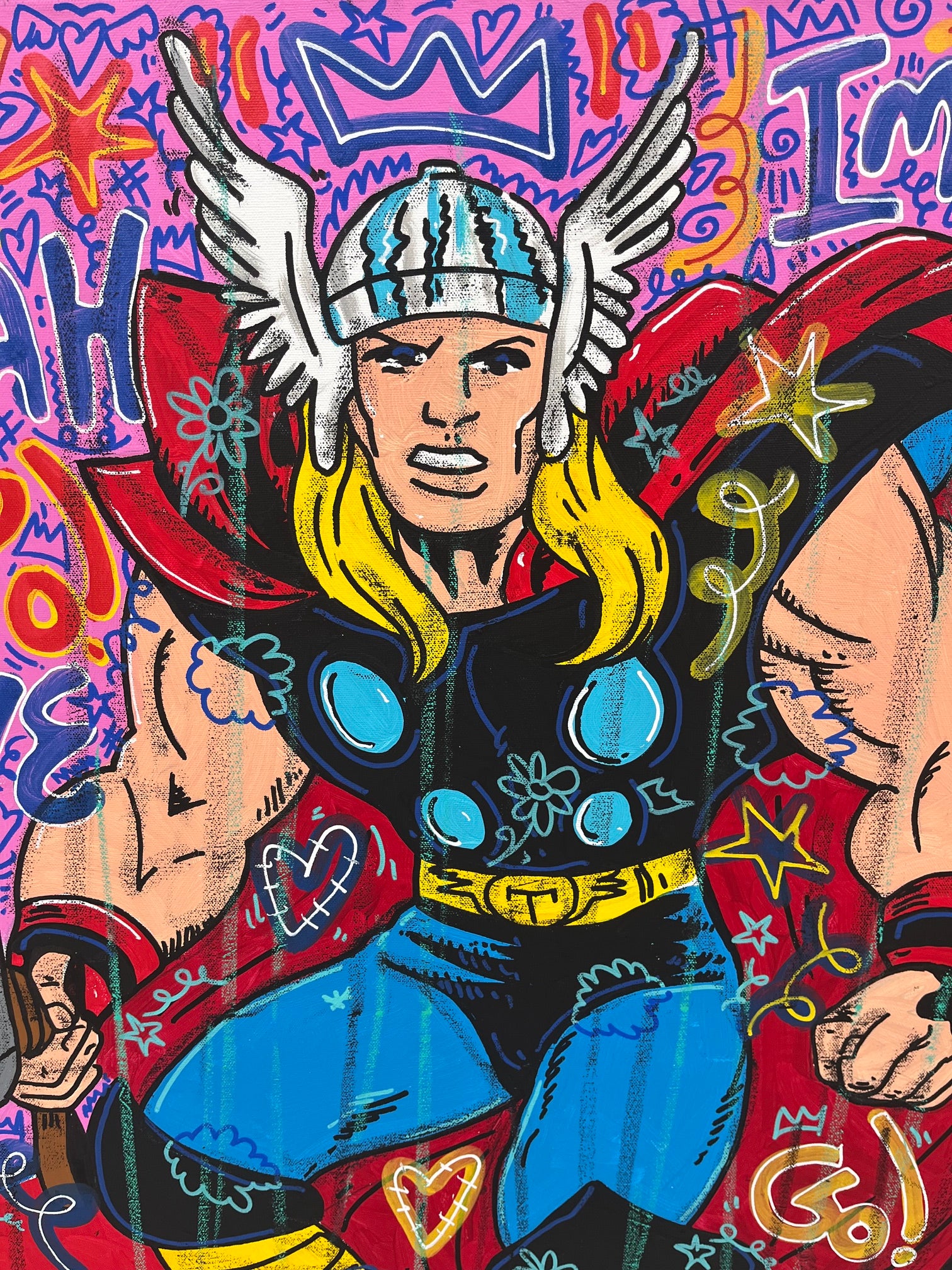 THINK + THOR