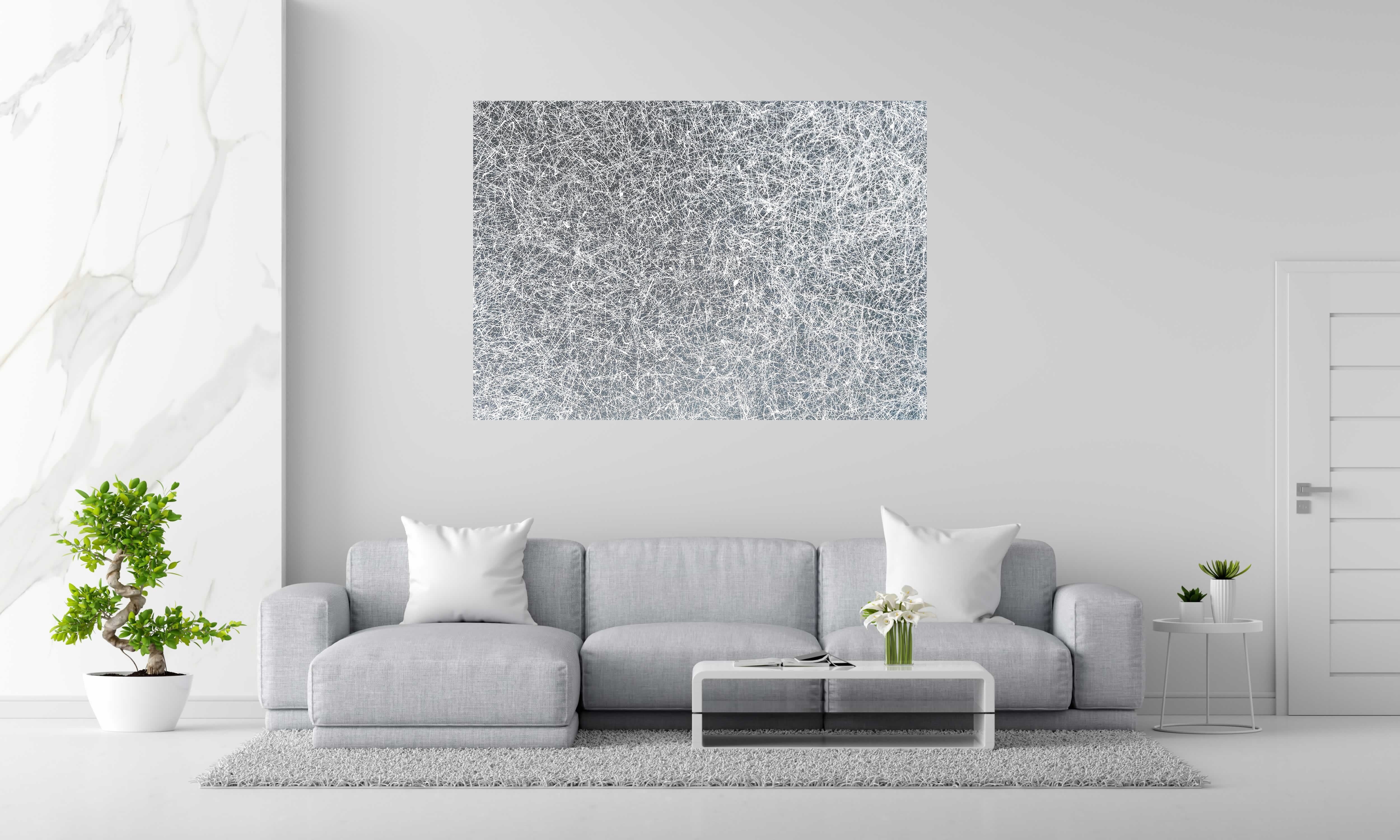 Toile Surf de NASH dans un intérieur – 162 × 114 cm