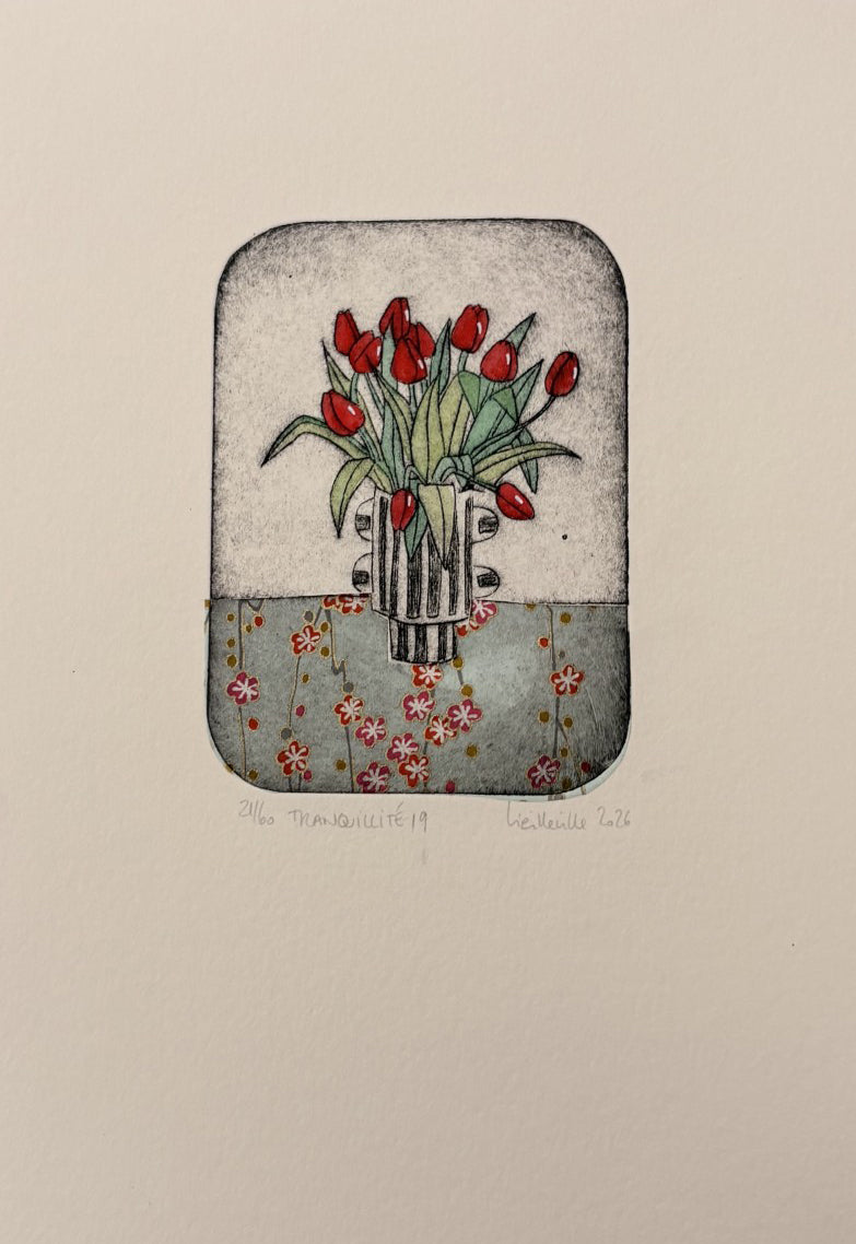Tranquilité 19 - 21/60