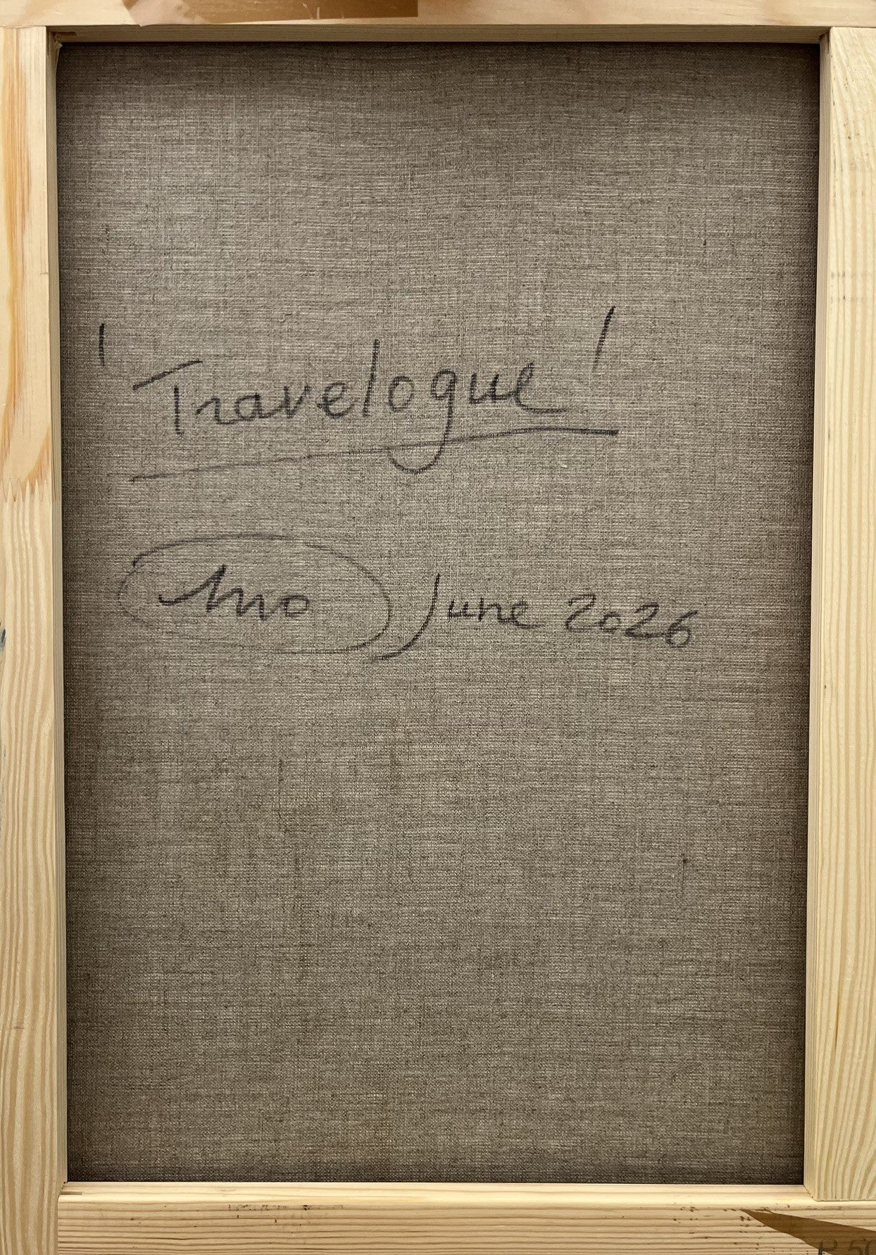 Travelogue