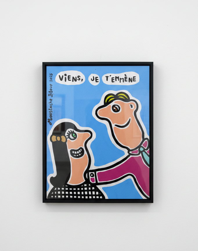 Viens, je t'emmène