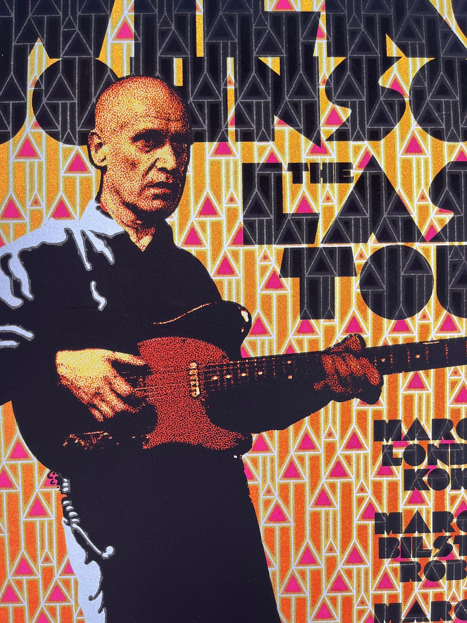 WILKO JOHNSON 2013