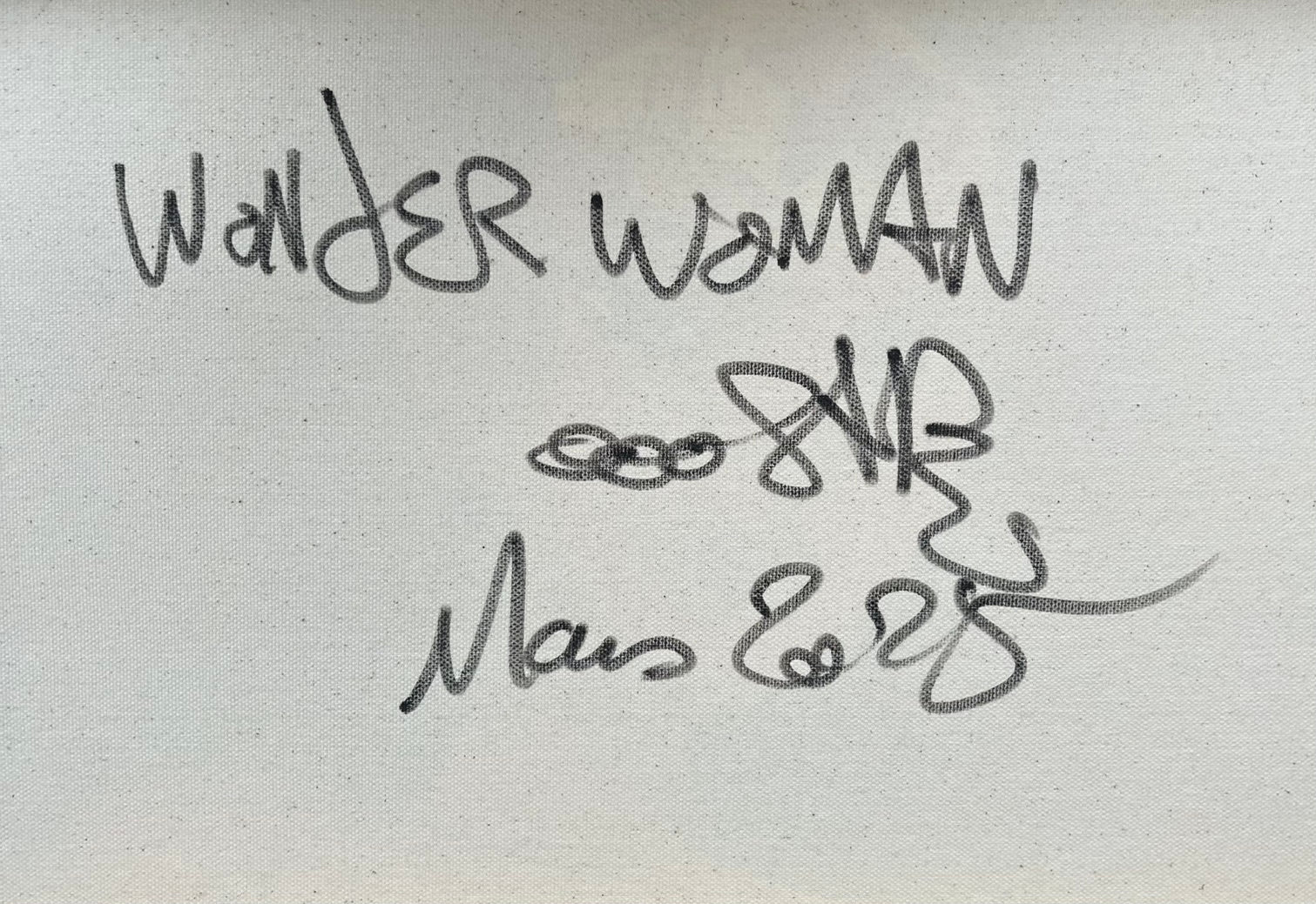 Wonder Woman