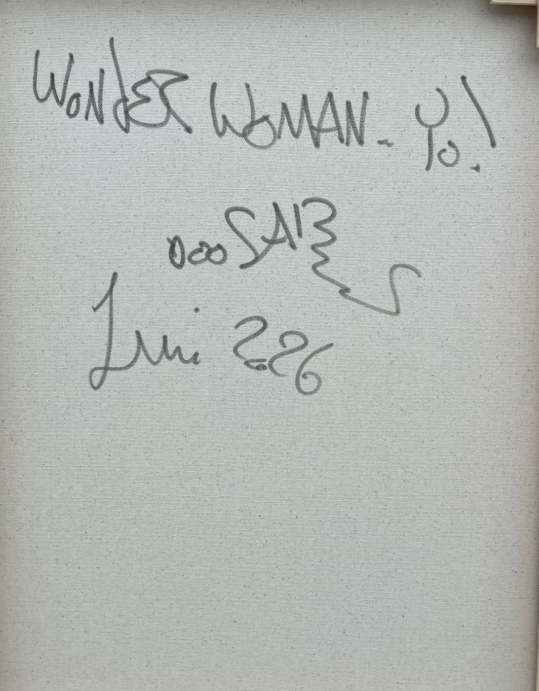 WONDER WOMAN